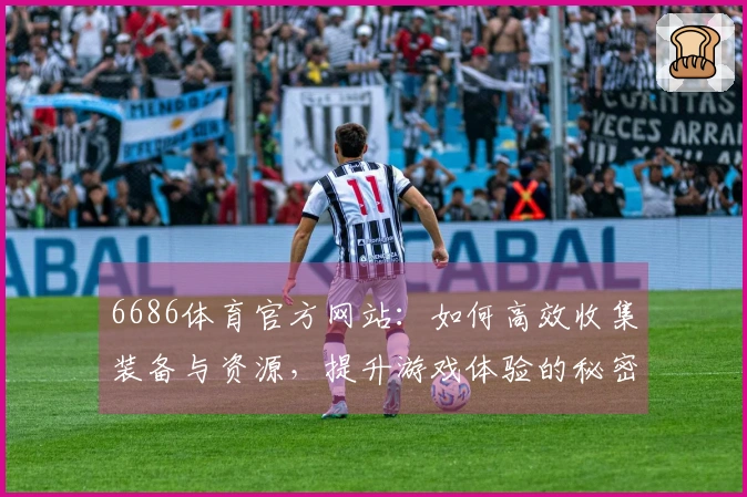 6686体育官方网站：如何高效收集装备与资源，提升游戏体验的秘密技巧