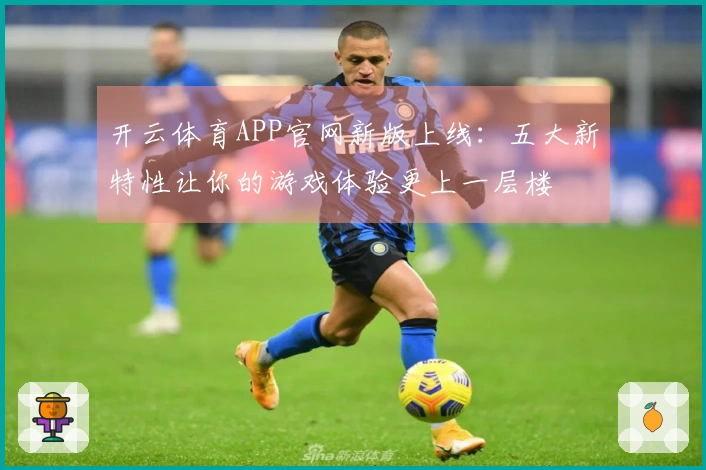 开云体育APP官网新版上线：五大新特性让你的游戏体验更上一层楼