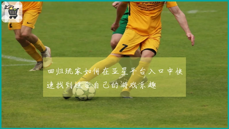 回归玩家如何在亚星平台入口中快速找到适合自己的游戏乐趣